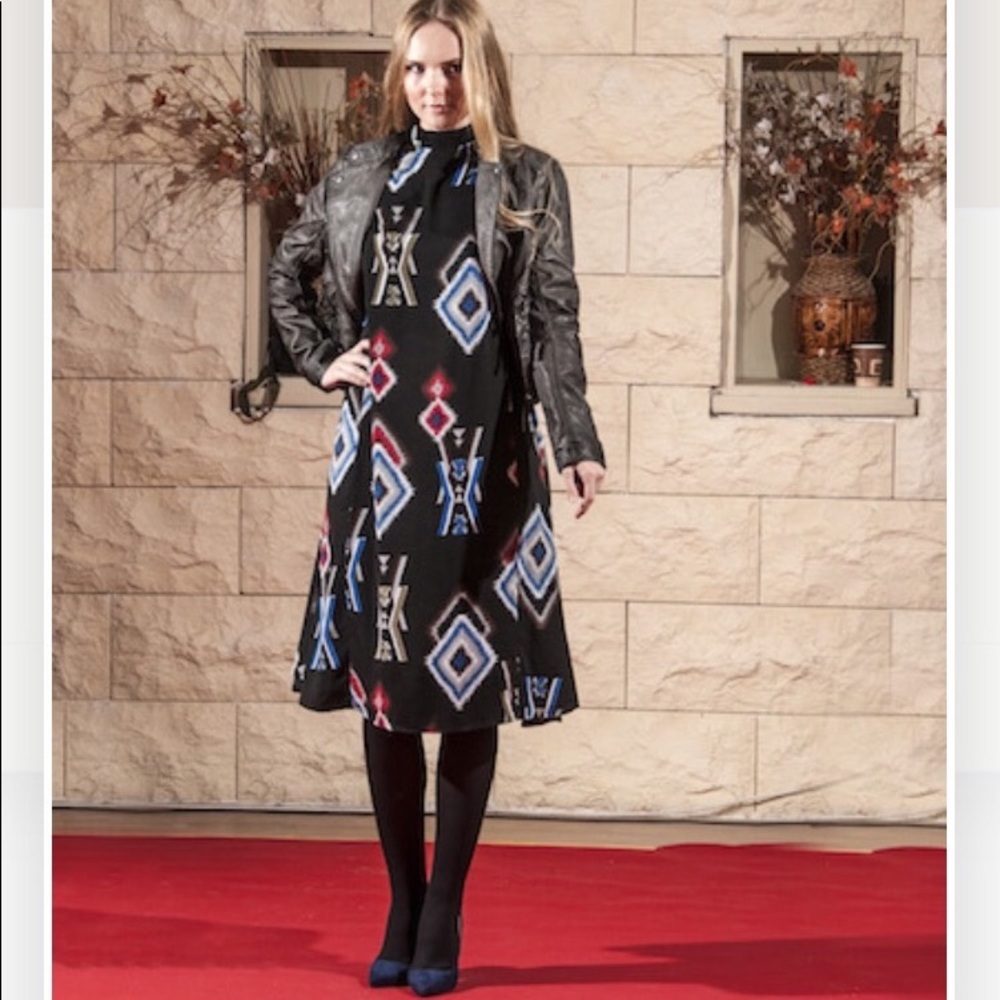 NEW (with tags) Designer dress from Israel.